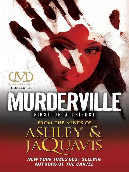 Title details for Murderville by Ashley Coleman - Wait list